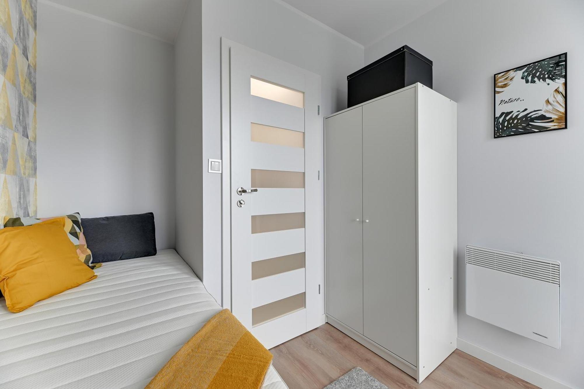 Pilotow 20C Rooms Gdansk Exterior foto