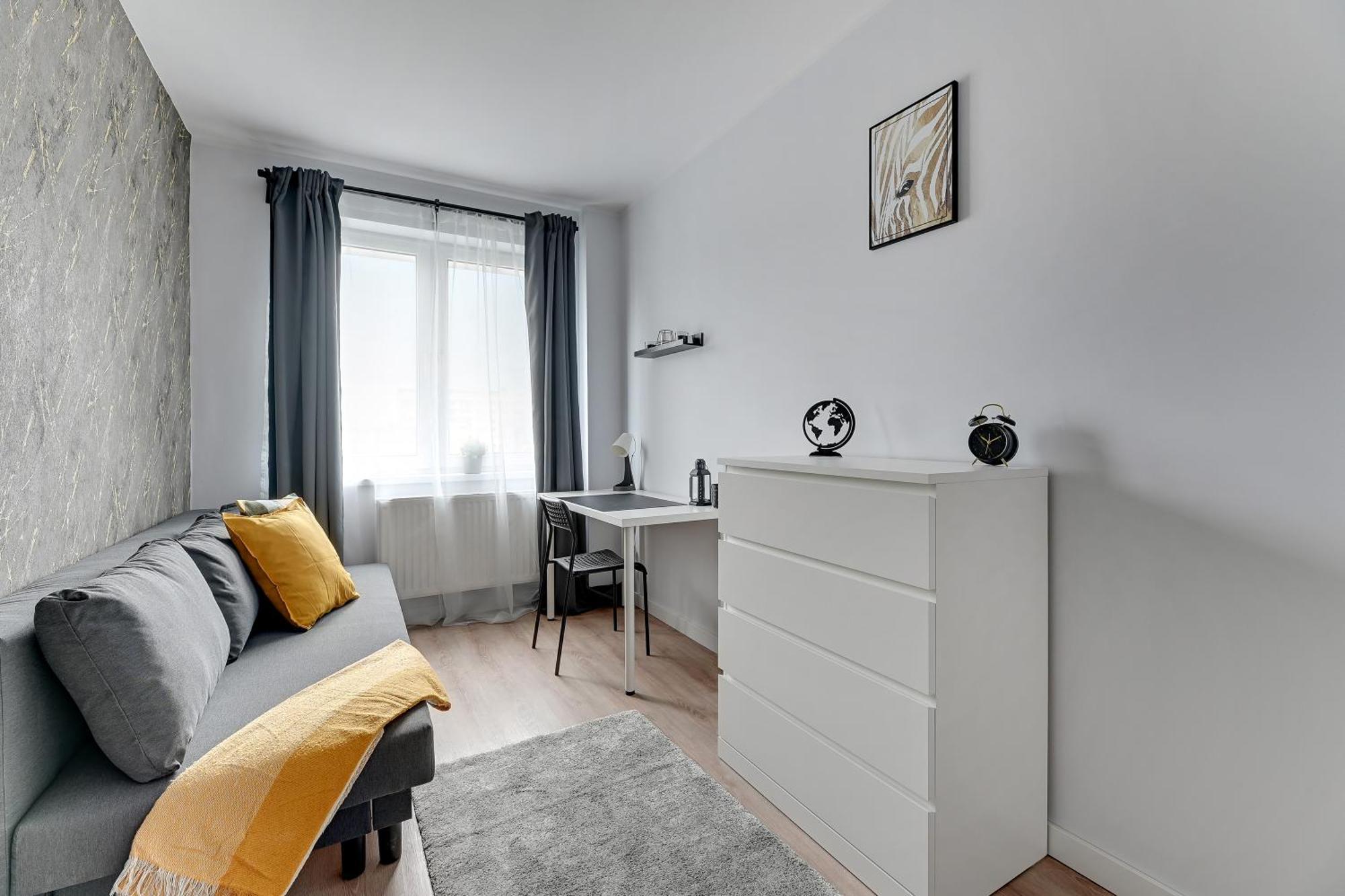 Pilotow 20C Rooms Gdansk Exterior foto