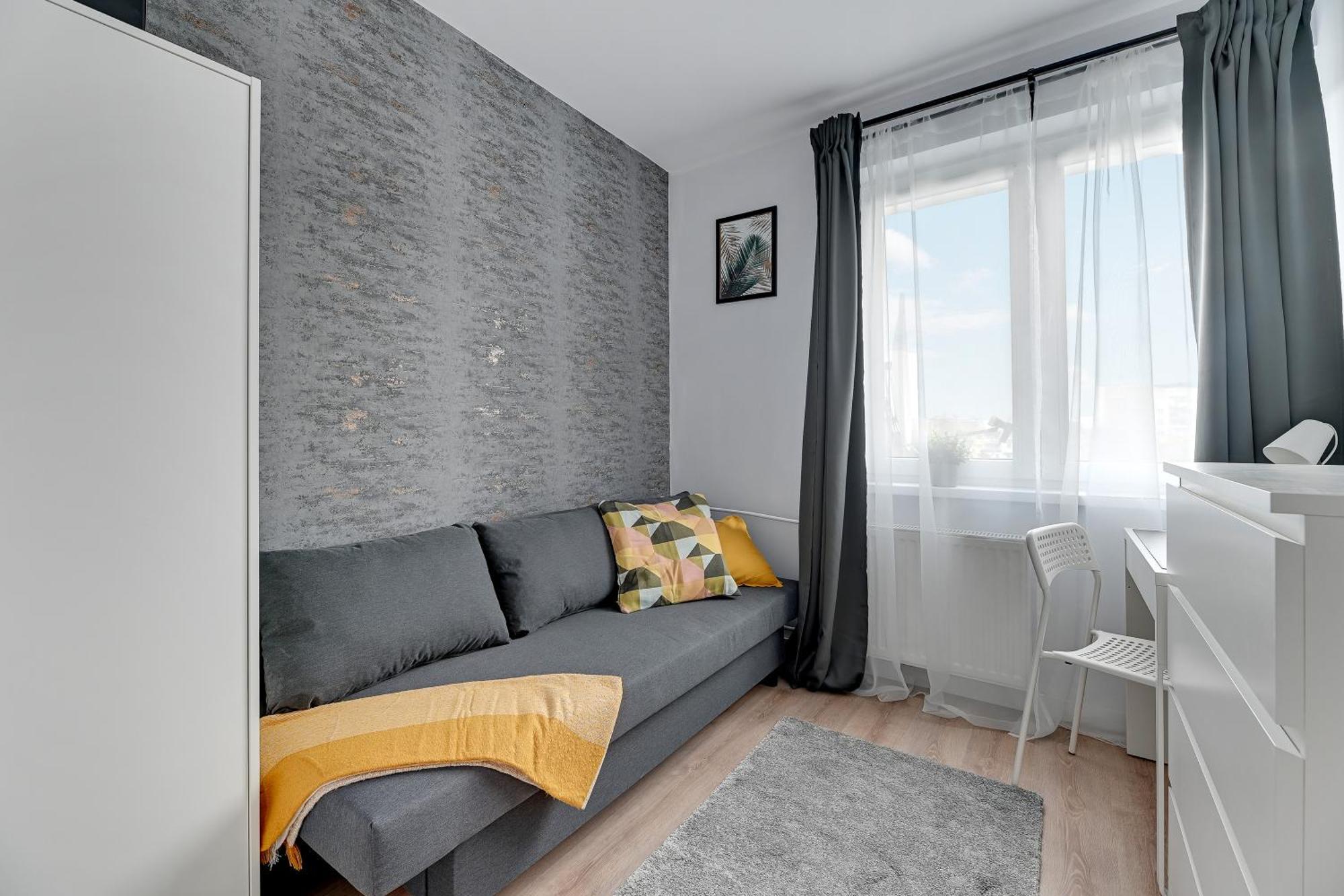 Pilotow 20C Rooms Gdansk Exterior foto