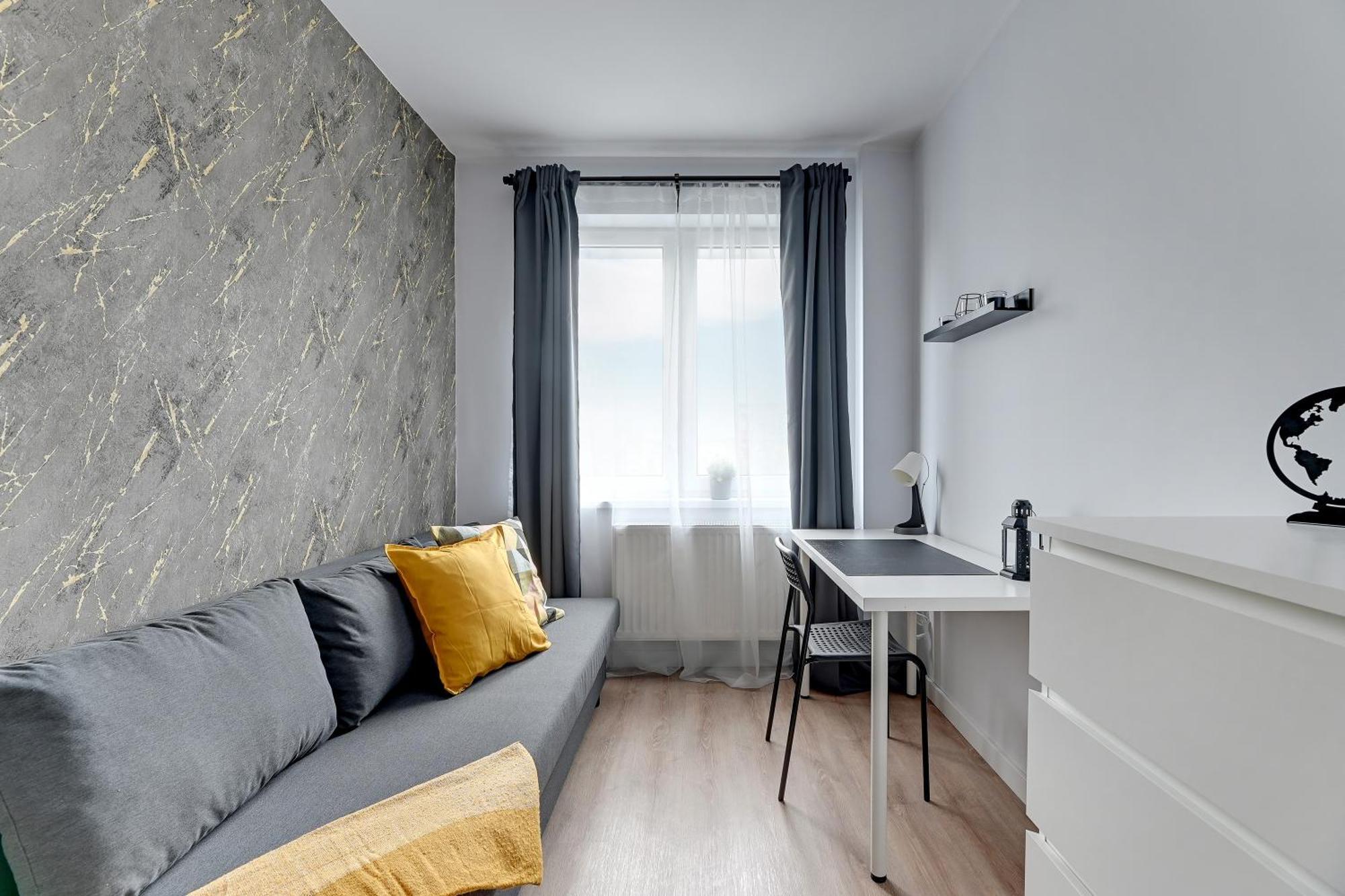 Pilotow 20C Rooms Gdansk Exterior foto