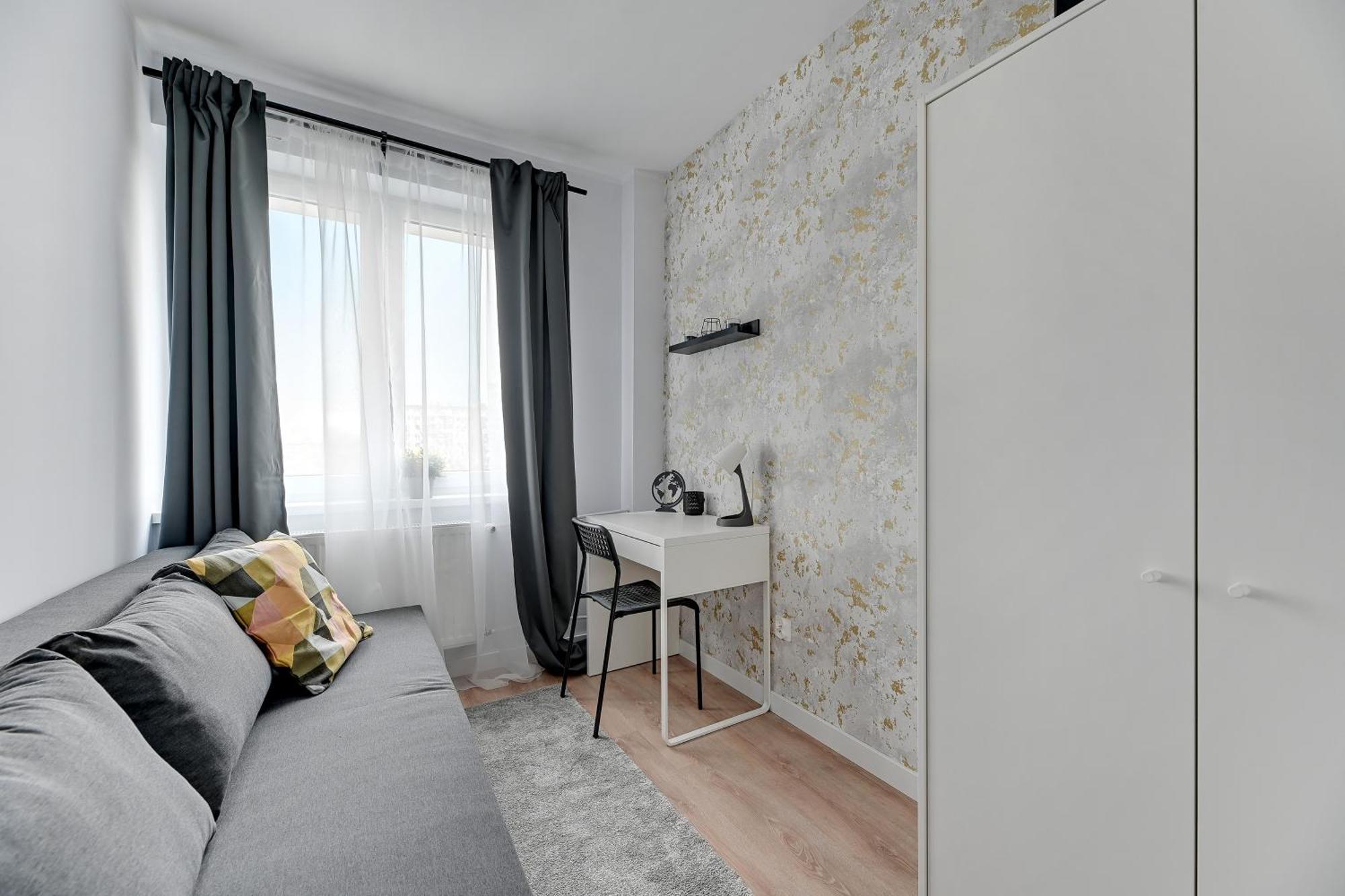 Pilotow 20C Rooms Gdansk Exterior foto