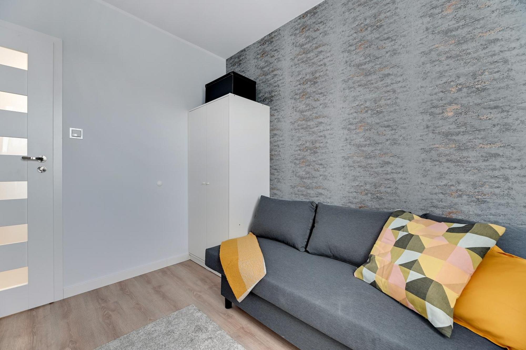 Pilotow 20C Rooms Gdansk Exterior foto