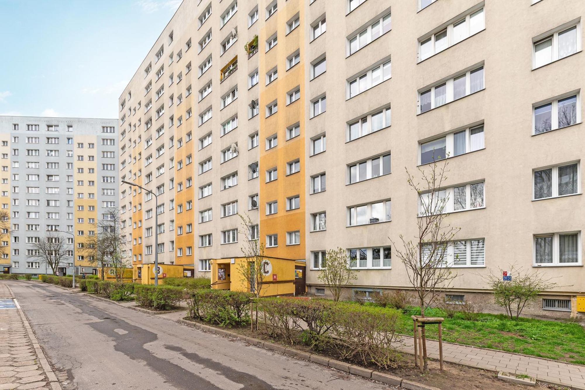 Pilotow 20C Rooms Gdansk Exterior foto