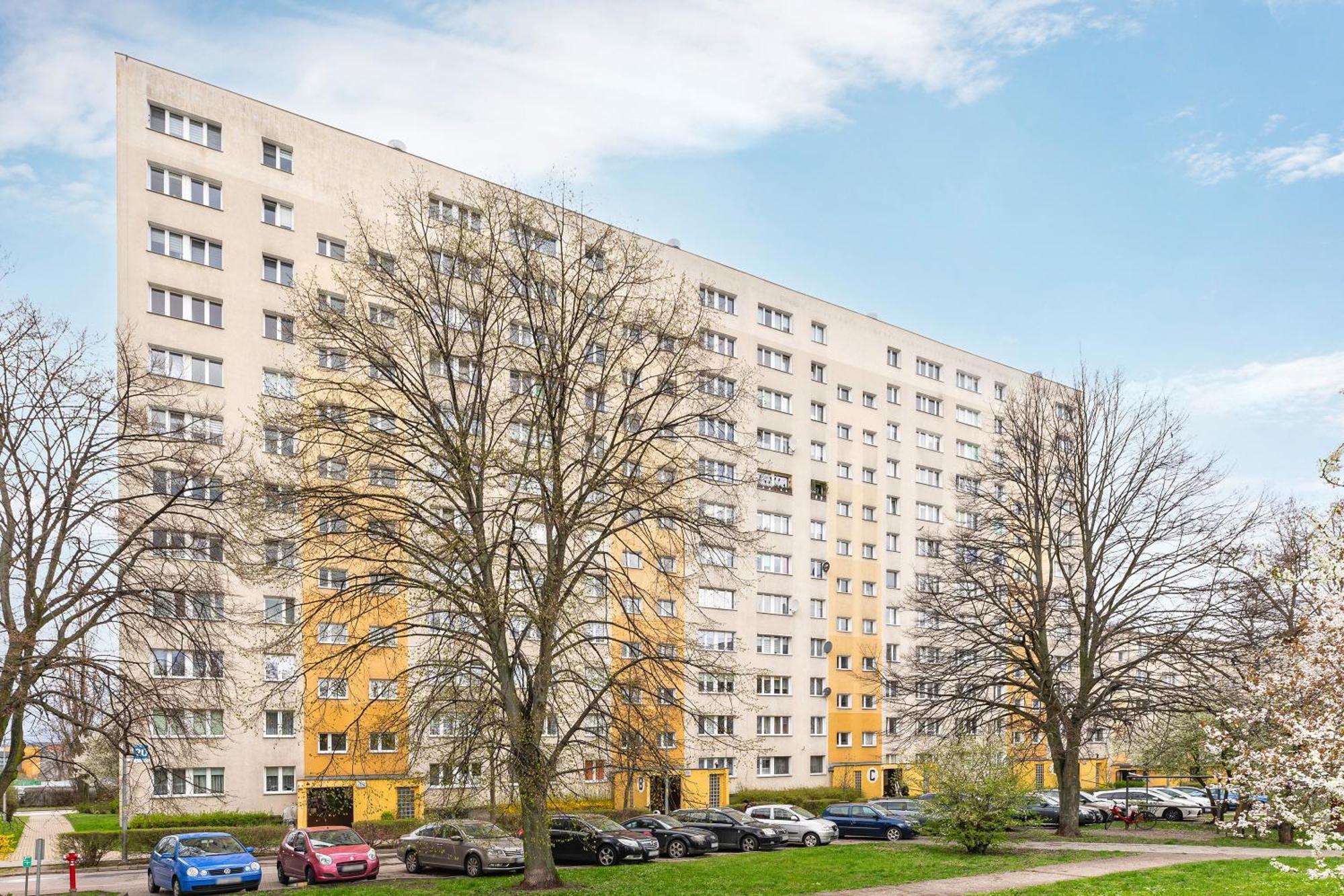 Pilotow 20C Rooms Gdansk Exterior foto